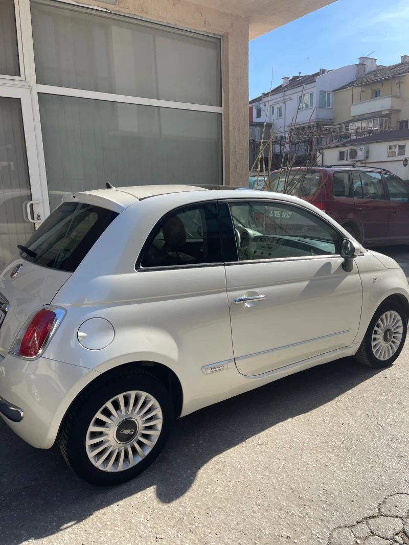 Fiat 500 Sport, снимка 3 - Автомобили и джипове - 49438736