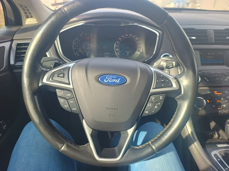 Ford Mondeo, снимка 8 - Автомобили и джипове - 49490685