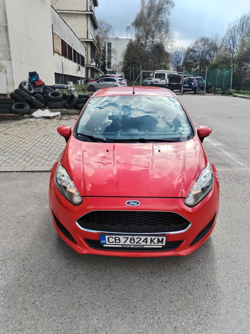 Ford Fiesta 1.25 бензин, снимка 4 - Автомобили и джипове - 51627688