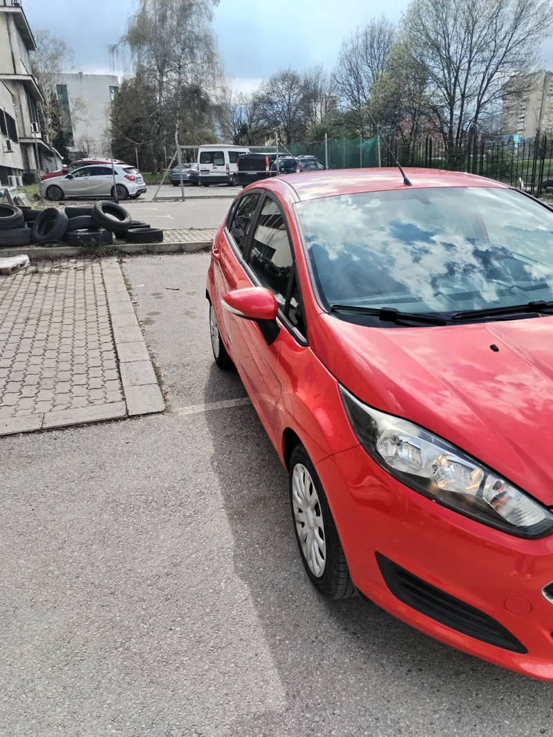 Ford Fiesta 1.25 бензин, снимка 2 - Автомобили и джипове - 51627688