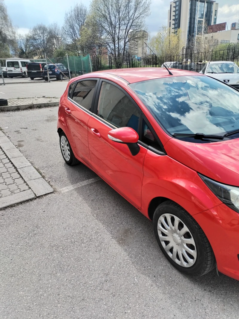 Ford Fiesta 1.25 бензин, снимка 3 - Автомобили и джипове - 51627688