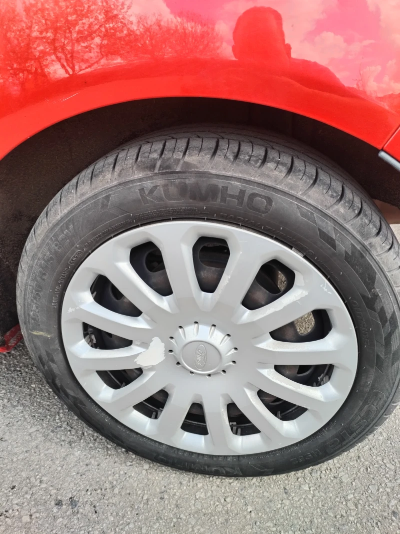 Ford Fiesta 1.25 бензин, снимка 7 - Автомобили и джипове - 51627688