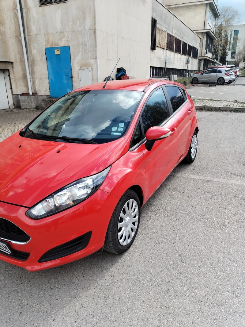 Ford Fiesta 1.25 бензин, снимка 5 - Автомобили и джипове - 51627688