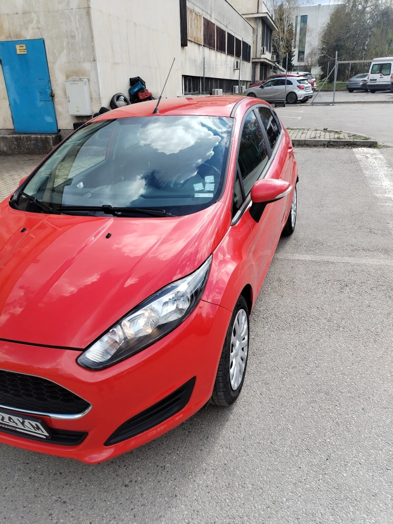 Ford Fiesta 1.25 бензин, снимка 6 - Автомобили и джипове - 51627688
