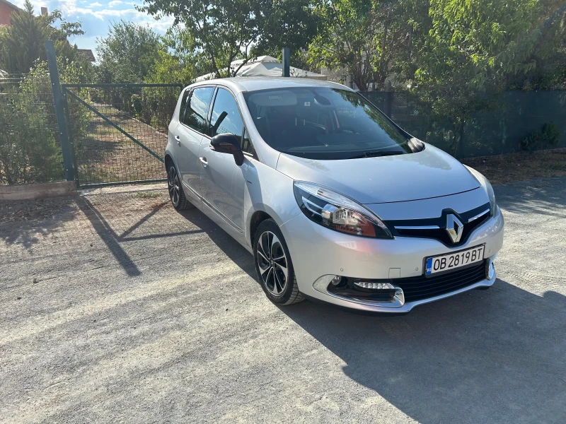 Renault Scenic 1.5 dci XMOD, снимка 2 - Автомобили и джипове - 52428137