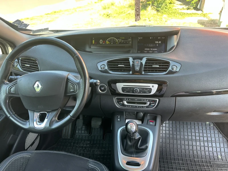 Renault Scenic 1.5 dci XMOD, снимка 4 - Автомобили и джипове - 52428137