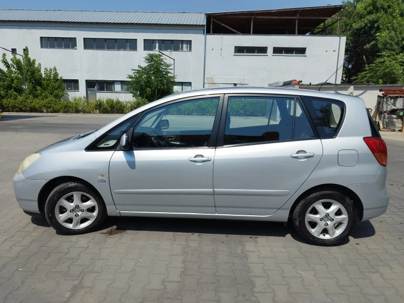 Toyota Corolla verso