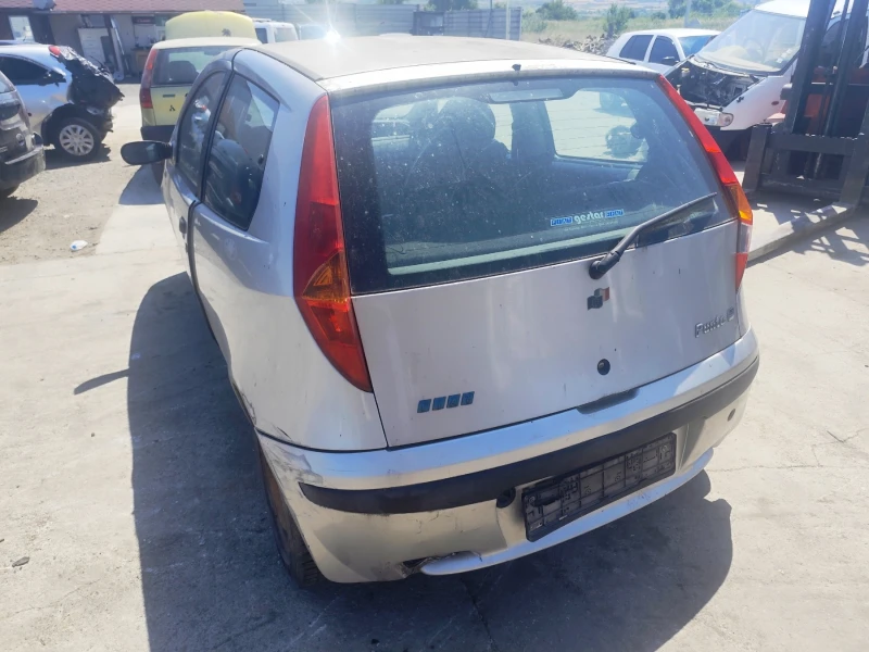 Fiat Punto 1, 2, снимка 4 - Автомобили и джипове - 51347813