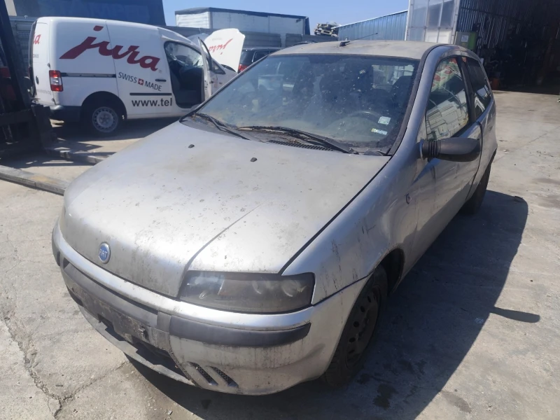 Fiat Punto 1, 2, снимка 2 - Автомобили и джипове - 51347813