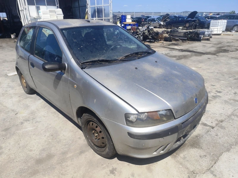 Fiat Punto 1, 2