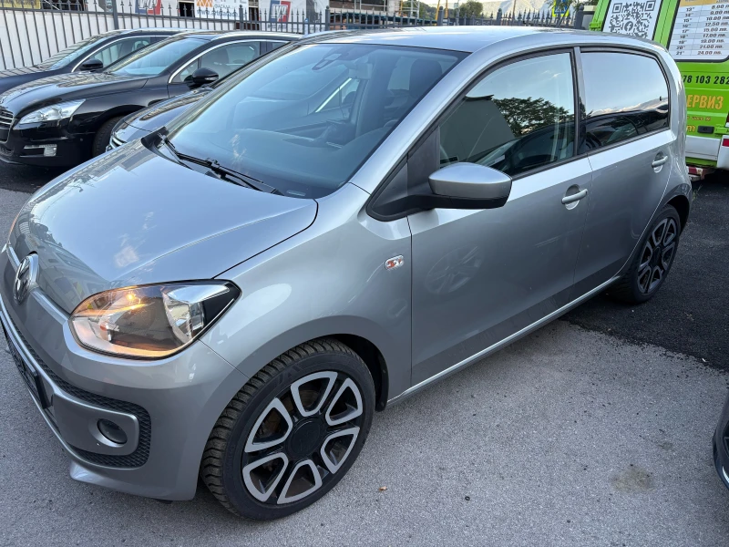 VW Up 1, 0 MPI 