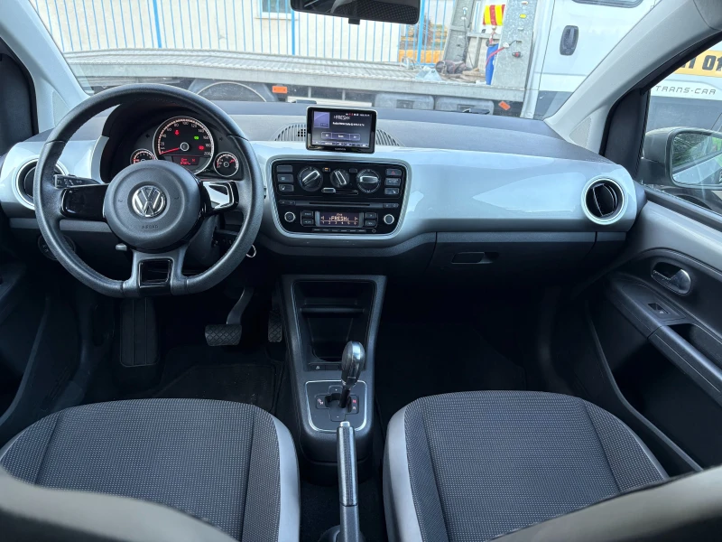 VW Up 1, 0 MPI , снимка 13 - Автомобили и джипове - 51994313