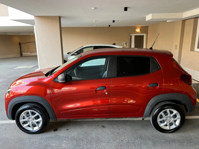 Renault Clio Renault CITY KZE, снимка 5 - Автомобили и джипове - 51659204