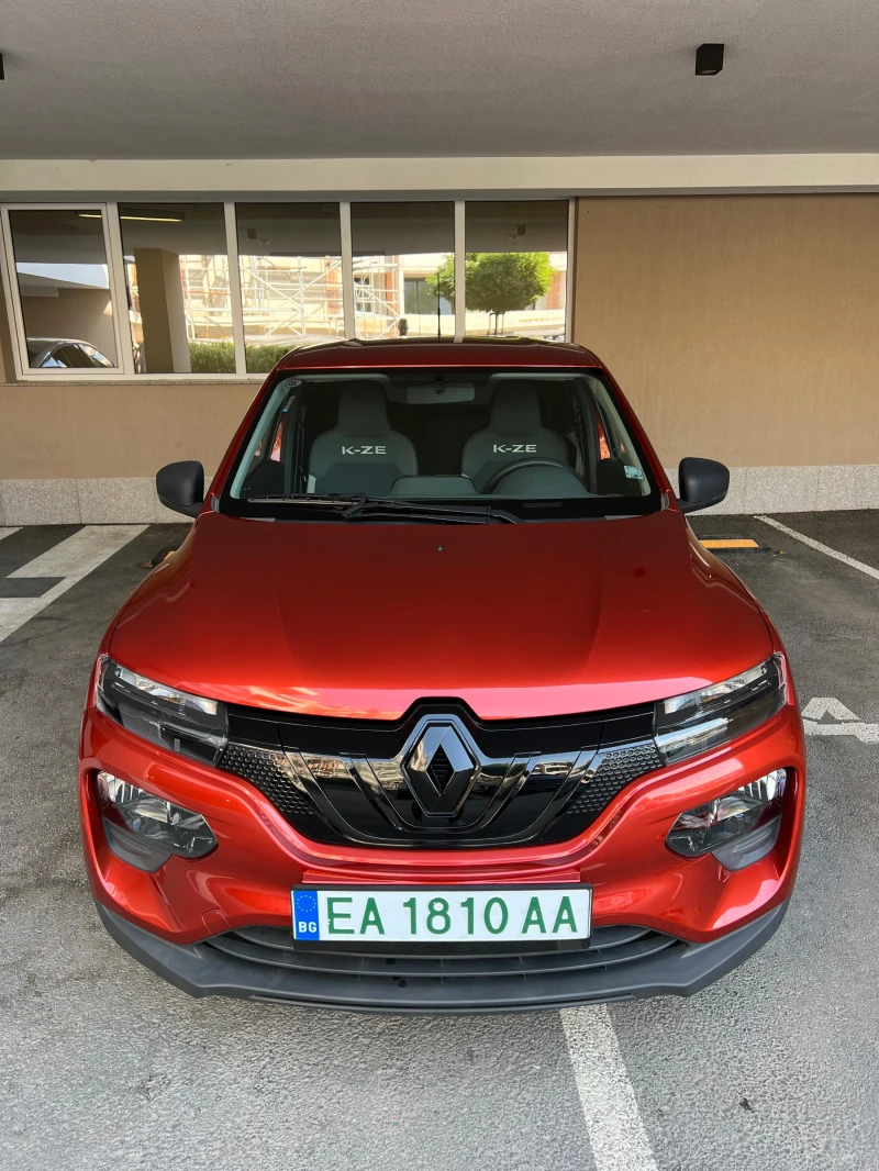 Renault Clio Renault CITY KZE, снимка 2 - Автомобили и джипове - 51659204