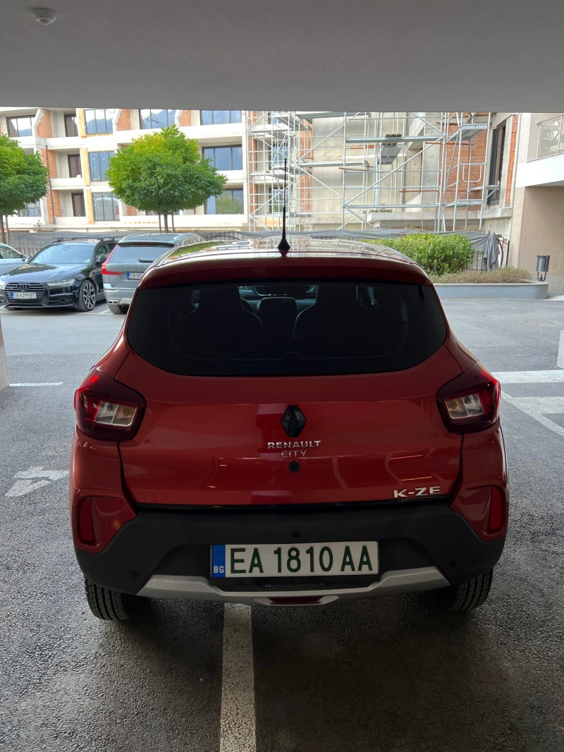 Renault Clio Renault CITY KZE, снимка 7 - Автомобили и джипове - 51659204