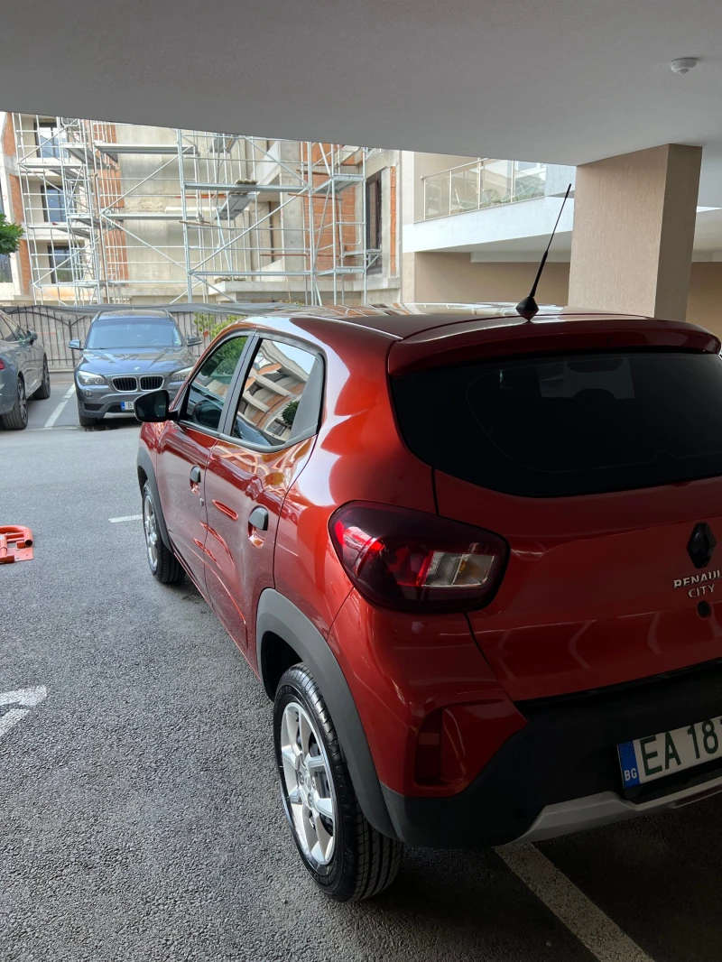 Renault Clio Renault CITY KZE, снимка 6 - Автомобили и джипове - 51659204