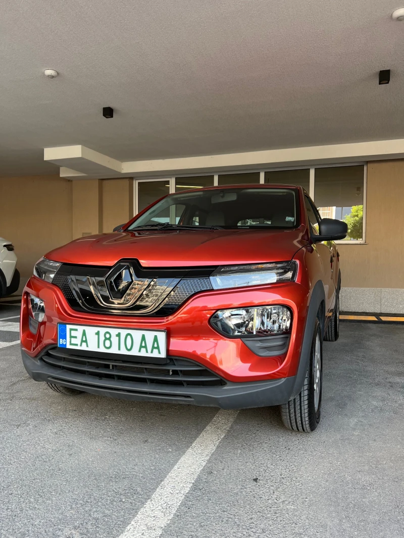 Renault Clio Renault CITY KZE, снимка 3 - Автомобили и джипове - 51659204