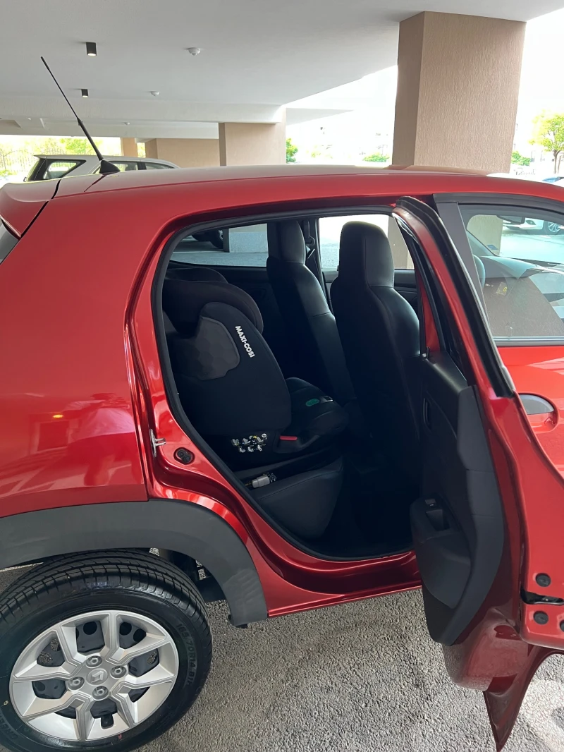 Renault Clio Renault CITY KZE, снимка 11 - Автомобили и джипове - 51659204