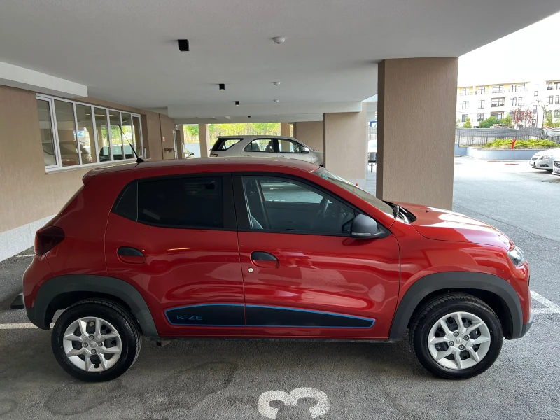 Renault Clio Renault CITY KZE, снимка 8 - Автомобили и джипове - 51659204