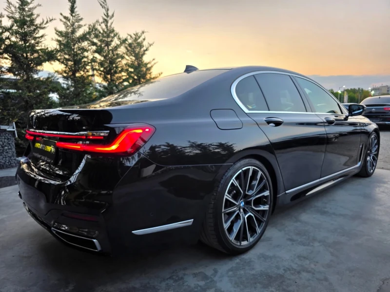 BMW 740 D XDRIVE LONG MEGA FULL M PACK ЛИЗИНГ 100%, снимка 10 - Автомобили и джипове - 51706275