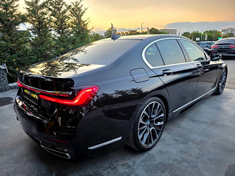 BMW 740 D XDRIVE LONG MEGA FULL M PACK ЛИЗИНГ 100%, снимка 9 - Автомобили и джипове - 51706275