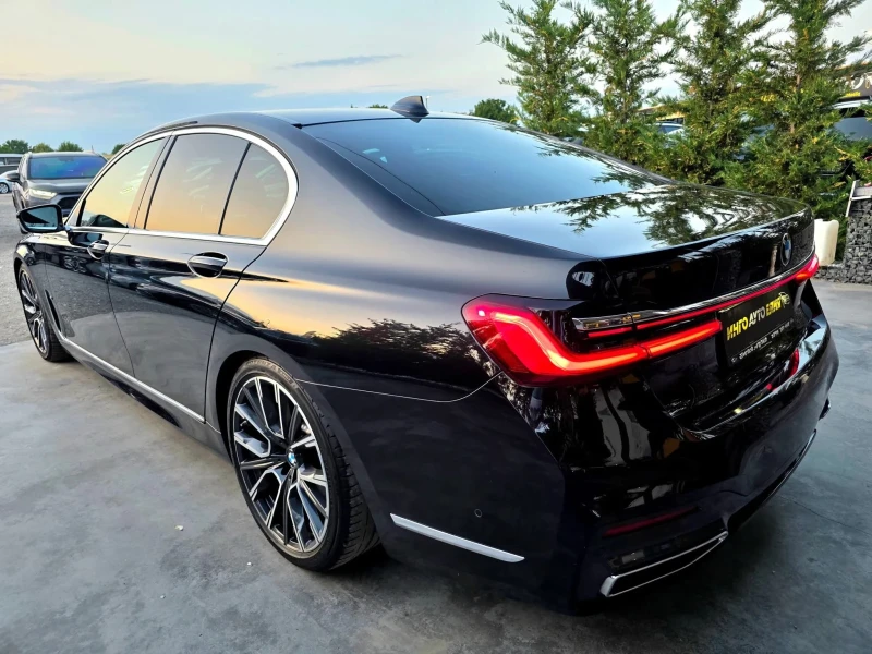 BMW 740 D XDRIVE LONG MEGA FULL M PACK ЛИЗИНГ 100%, снимка 6 - Автомобили и джипове - 51706275