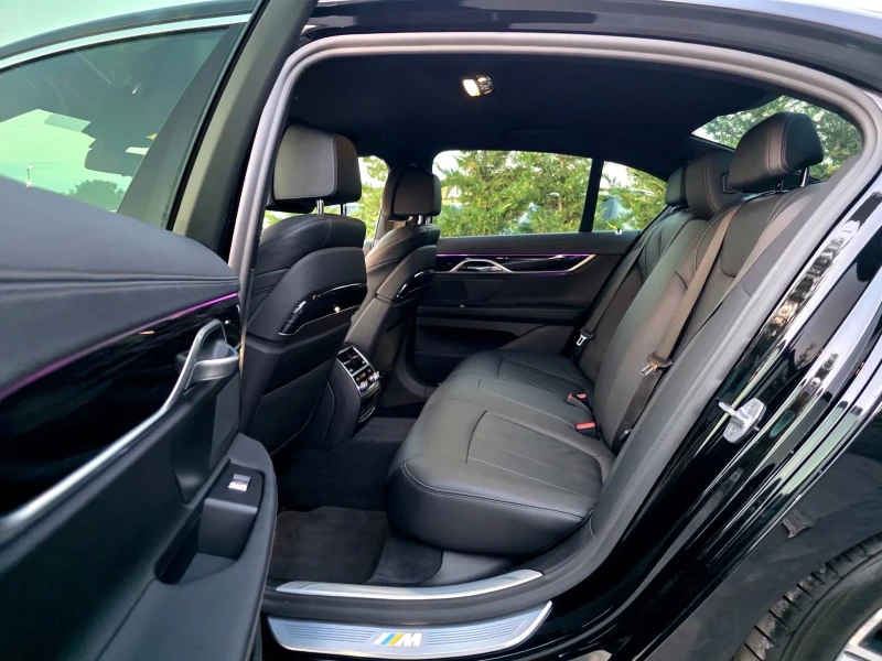 BMW 740 D XDRIVE LONG MEGA FULL M PACK ЛИЗИНГ 100%, снимка 16 - Автомобили и джипове - 51706275