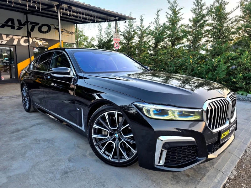 BMW 740 D XDRIVE LONG MEGA FULL M PACK ЛИЗИНГ 100%, снимка 4 - Автомобили и джипове - 51706275