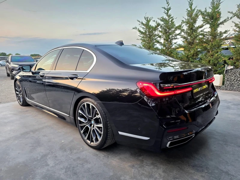 BMW 740 D XDRIVE LONG MEGA FULL M PACK ЛИЗИНГ 100%, снимка 7 - Автомобили и джипове - 51706275