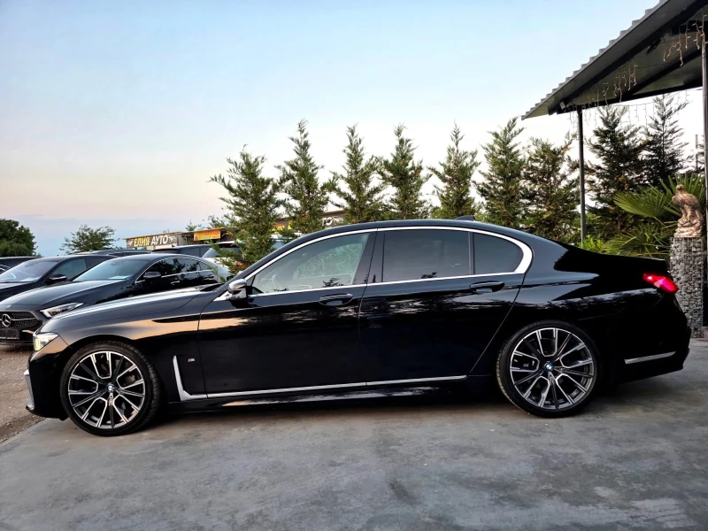 BMW 740 D XDRIVE LONG MEGA FULL M PACK ЛИЗИНГ 100%, снимка 11 - Автомобили и джипове - 51706275