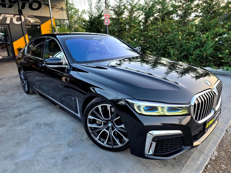 BMW 740 D XDRIVE LONG MEGA FULL M PACK ЛИЗИНГ 100%, снимка 5 - Автомобили и джипове - 51706275