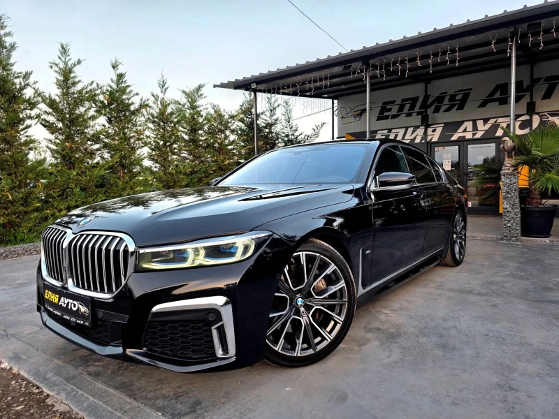 BMW 740 D XDRIVE LONG MEGA FULL M PACK ЛИЗИНГ 100%, снимка 2 - Автомобили и джипове - 51706275
