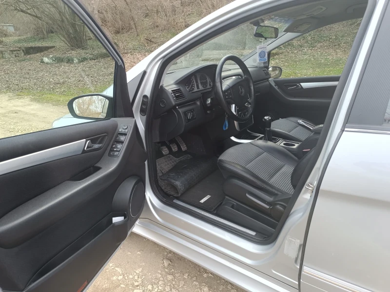 Mercedes-Benz B 200 2, снимка 4 - Автомобили и джипове - 52418065