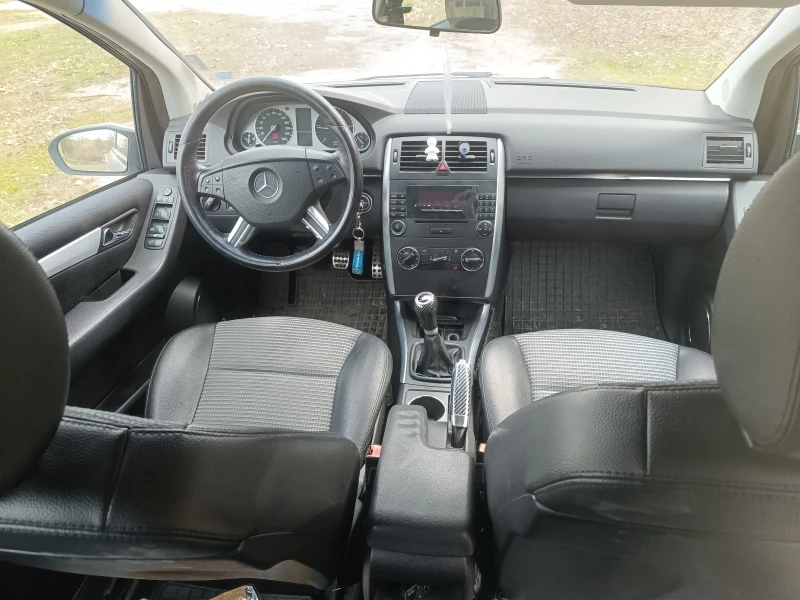 Mercedes-Benz B 200 2, снимка 7 - Автомобили и джипове - 52418065