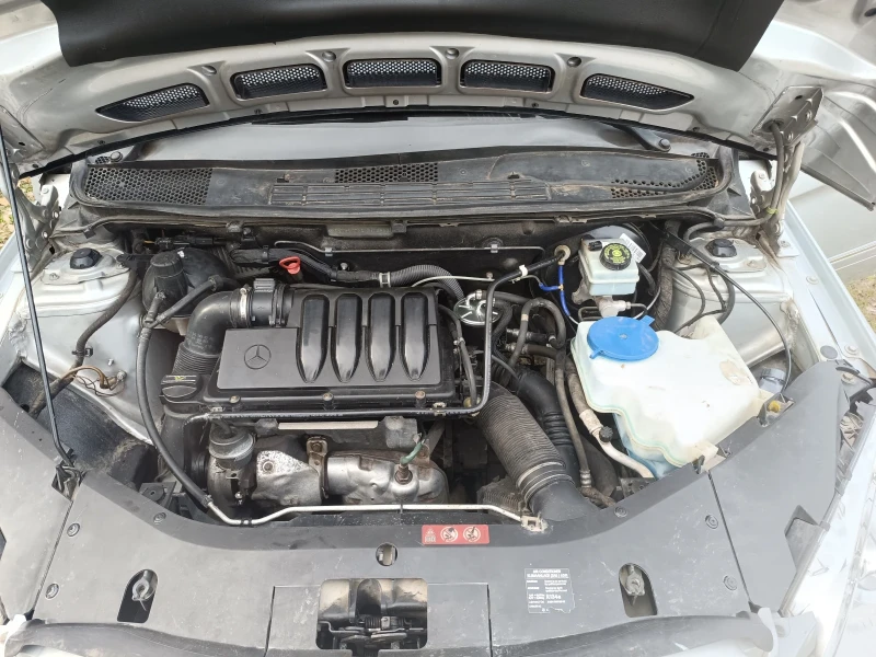 Mercedes-Benz B 200 2, снимка 3 - Автомобили и джипове - 52418065