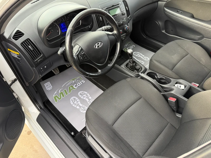 Hyundai I30 1.4h.p НАПЪЛНО ОБСЛУЖЕН, снимка 7 - Автомобили и джипове - 52178946