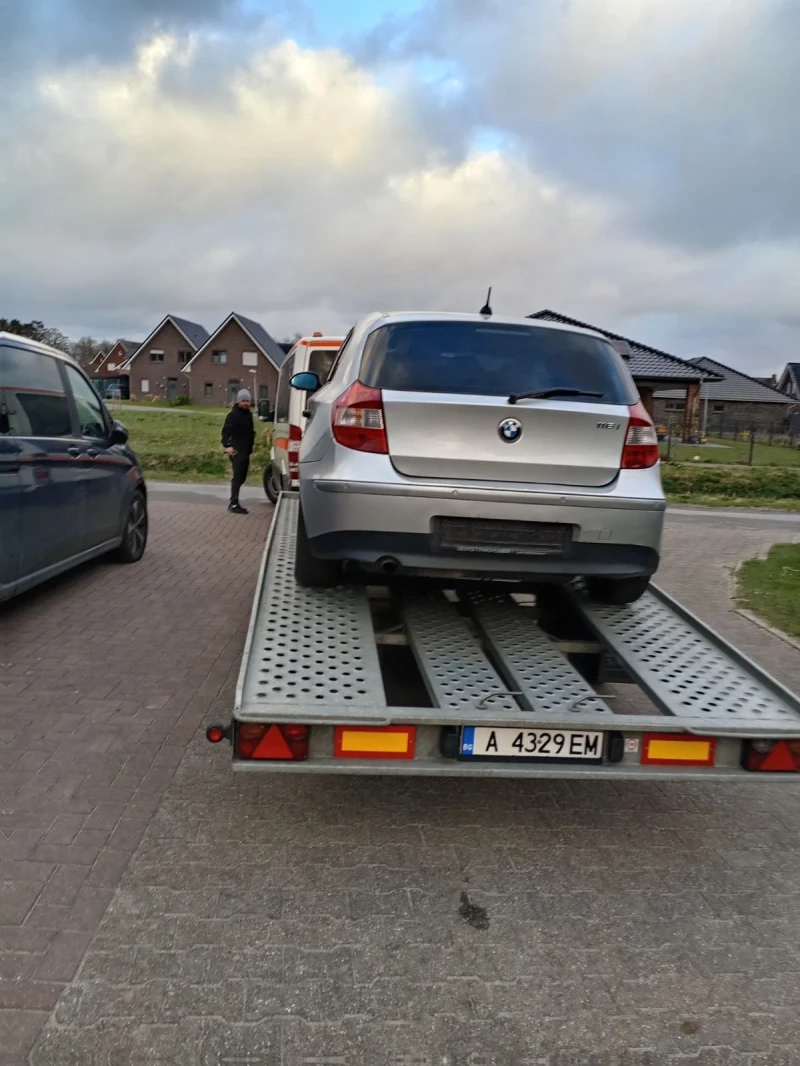 BMW 116, снимка 3 - Автомобили и джипове - 52449415