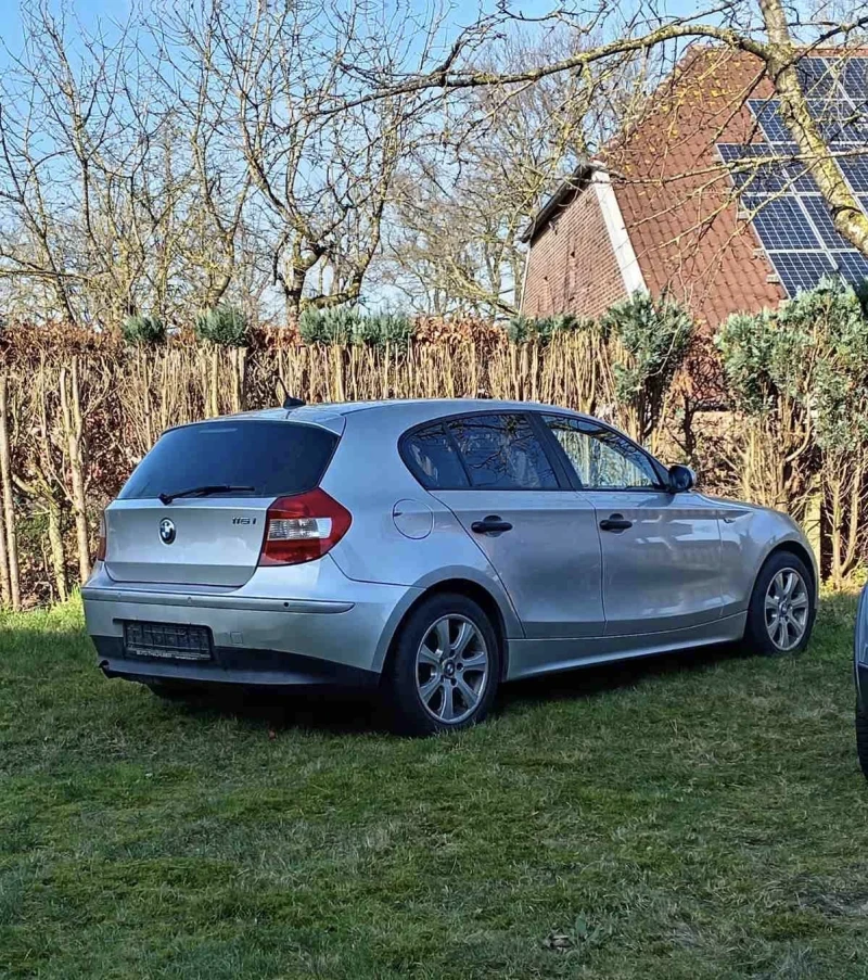 BMW 116, снимка 4 - Автомобили и джипове - 52449415