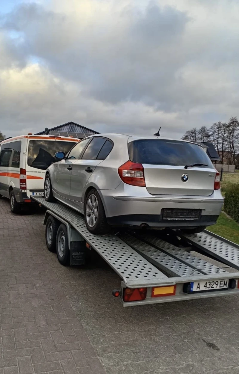 BMW 116, снимка 2 - Автомобили и джипове - 52449415