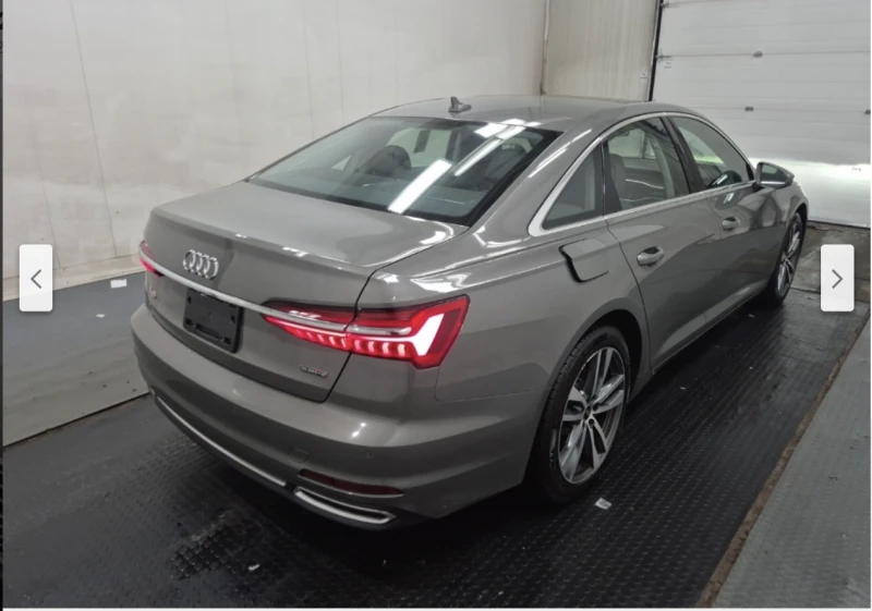 Audi A6 ДИГИТАЛНО* ТАБЛО* ДИСТРОНИК* ПАНОРАМА* 360КАМЕРА* , снимка 2 - Автомобили и джипове - 52937087