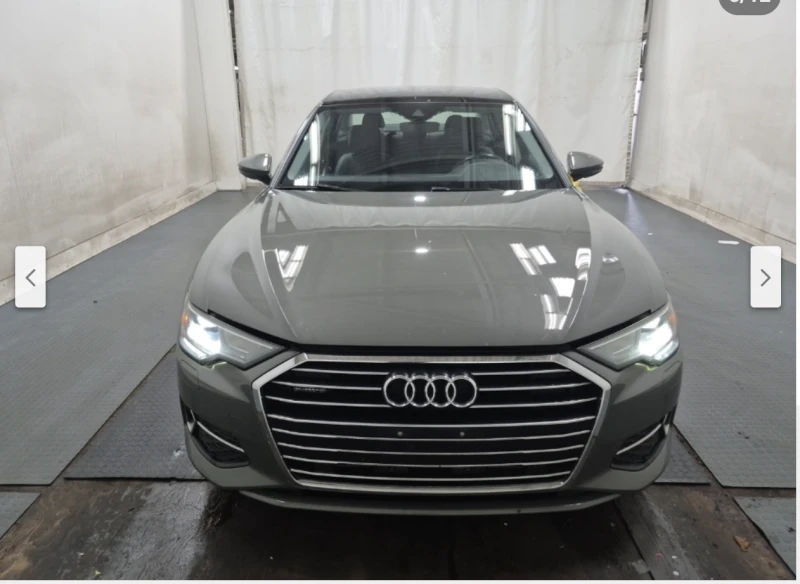 Audi A6 ДИГИТАЛНО* ТАБЛО* ДИСТРОНИК* ПАНОРАМА* 360КАМЕРА* , снимка 5 - Автомобили и джипове - 52937087