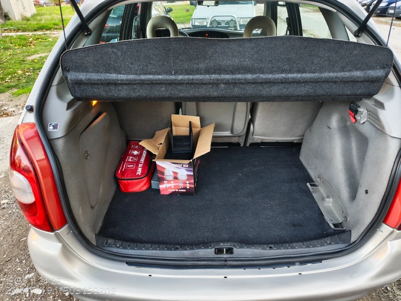 Citroen Xsara picasso 2000 i, снимка 10 - Автомобили и джипове - 52527346