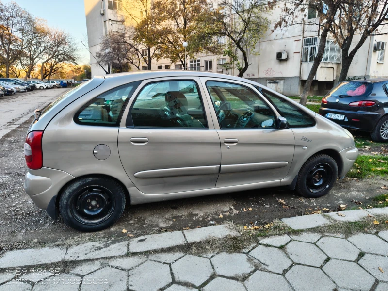Citroen Xsara picasso 2000 i, снимка 2 - Автомобили и джипове - 52527346