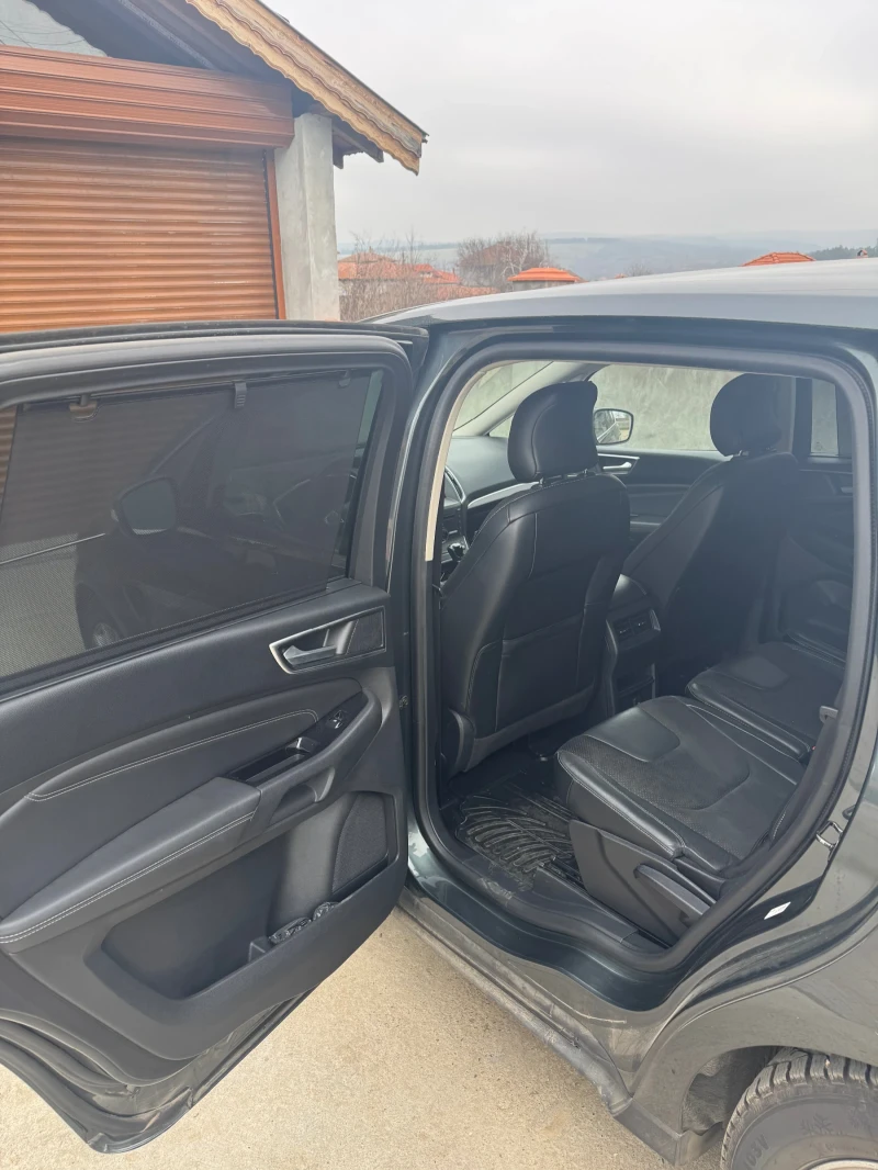 Ford S-Max 2.0 TDCI 150 ps, снимка 5 - Автомобили и джипове - 52570954