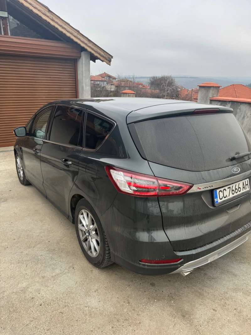 Ford S-Max 2.0 TDCI 150 ps, снимка 4 - Автомобили и джипове - 52570954