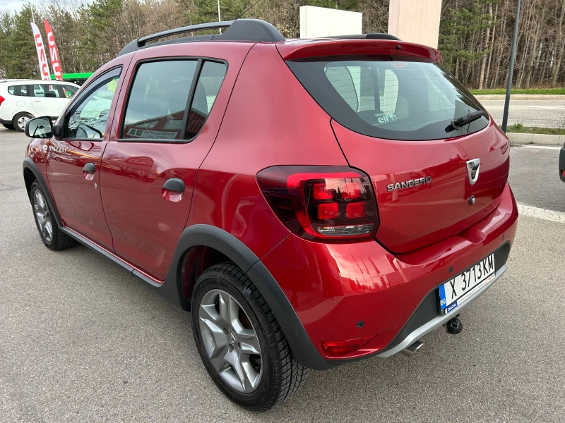 Dacia Sandero STEPWAY 1.5 dCi 90hp, снимка 5 - Автомобили и джипове - 52616166