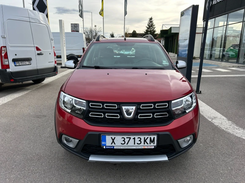 Dacia Sandero STEPWAY 1.5 dCi 90hp