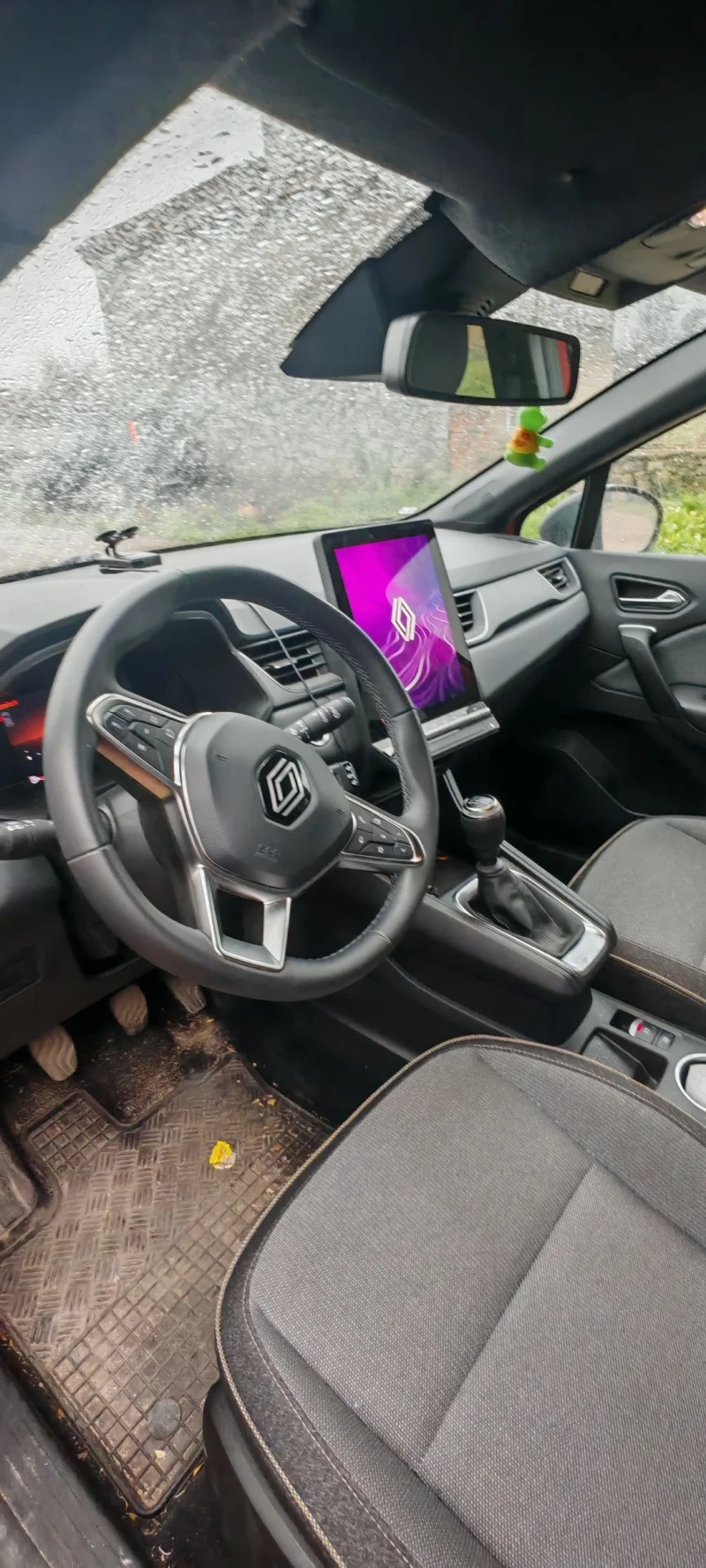 Renault Captur 1.0, снимка 11 - Автомобили и джипове - 52891699
