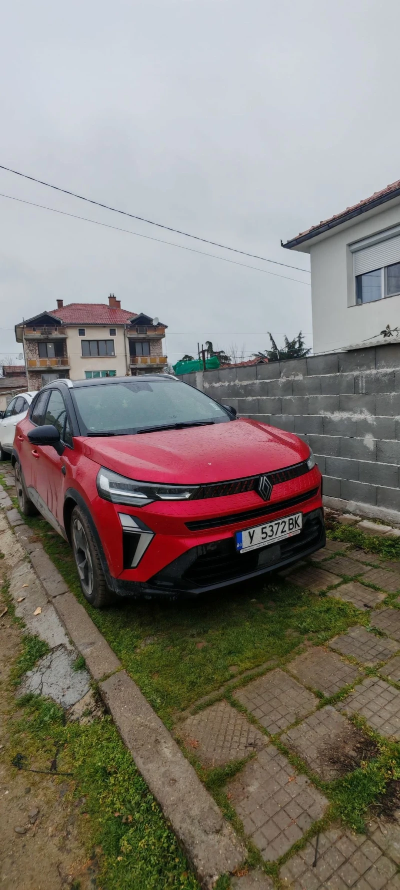 Renault Captur 1.0, снимка 2 - Автомобили и джипове - 52891699