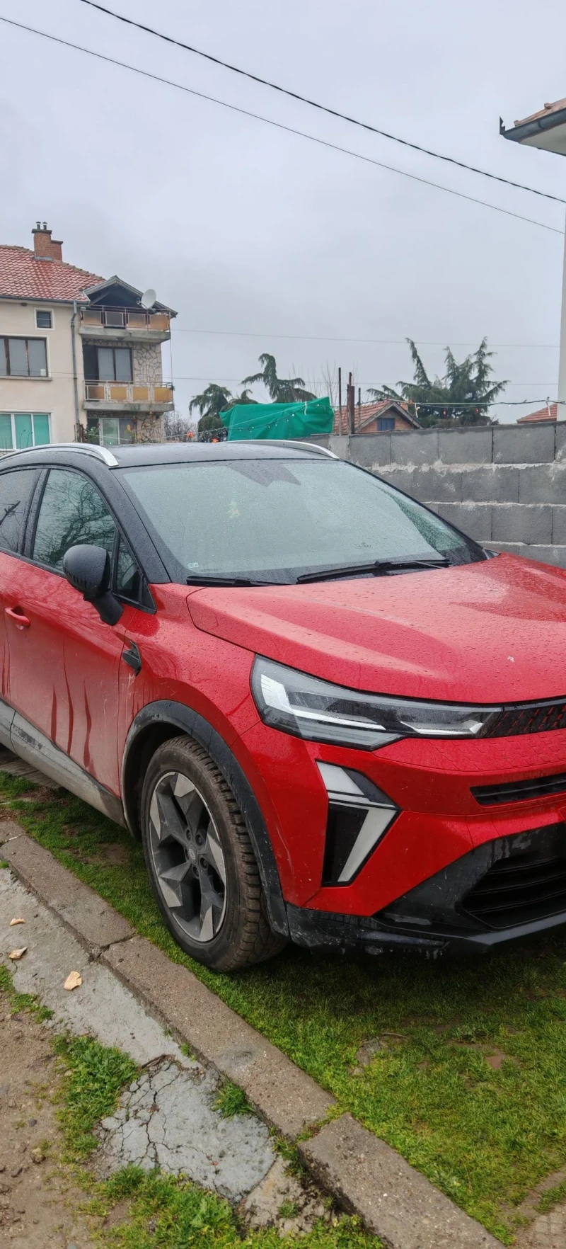 Renault Captur 1.0, снимка 13 - Автомобили и джипове - 52891699